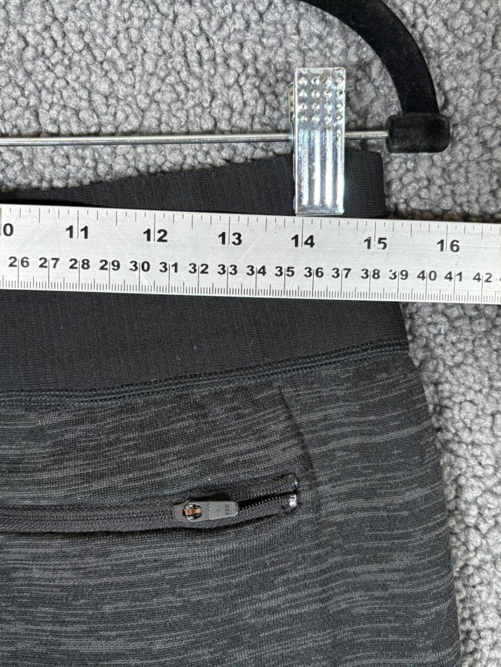 Smartwool Intraknit Merino Wool Blend Thermal Stretch Pants - Men's Size M - Picture 5 of 6